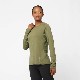 SALOMON ������� ĹµT����� CROSS RUN LS TEE W DEEP LICHEN G LC2130900 ��ǥ����� ������� ��������� LS �ƥ��� �ȥ쥤����˥� ���˥� �����ȥɥ� �ȥ��� �ޥ饽�� ���󥰥��꡼�� �۴�®��