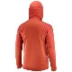 SALOMON ������� �ȥ쥤����˥� �ե꡼�����㥱�å� OUTLINE ALL SEASON HYBRID Jacket M DEEP RED DAHLIA / BOSSA NOVA LC2152000  ��� ������ �ȥ��� �����ȥɥ� �ȥ�å���