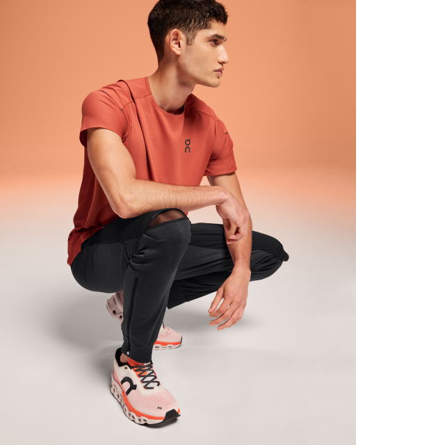 On  ˥ ѥ Weather Pants  1ME10270553 Black 󥰥ѥ   졼 ޥ饽 ȥ ȥ쥤˥ ȥå