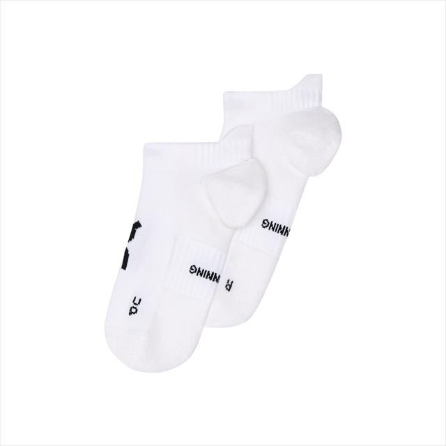 On ���� Core Run Sock Low 2P U White 2UF10080069 ��˥��å��� ���˥󥰥��å��� ���� ��� ���å� ���� 2­�� 2­���å� �Ρ����硼 ����֤��� ���å���� �̵��� �ۼ�®�� �ɥ饤 �尵���������ݡ��� �졼�� �ȥ졼�˥� �ޥ饽��