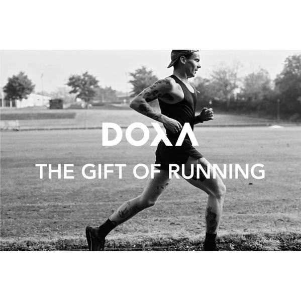 DOXA �ɥ��� ���˥� ���󥰥����� TYRELL TIGHTS MILES DRAU1166  UNISEX  BLACK