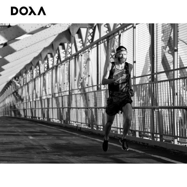 DOXA �ɥ��� ���˥� ���󥰥����� TYRELL TIGHTS MILES DRAU1166  UNISEX  BLACK