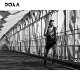 DOXA �ɥ��� ���˥� ���󥰥����� TYRELL TIGHTS MILES DRAU1166  UNISEX  BLACK