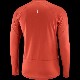SALOMON  ĹµT CROSS RUN LS TEE M RED DAHLIA LC2138200   LS ƥ ȥ쥤˥ ˥ ȥɥ ȥ ޥ饽 󥰥꡼ ۴®