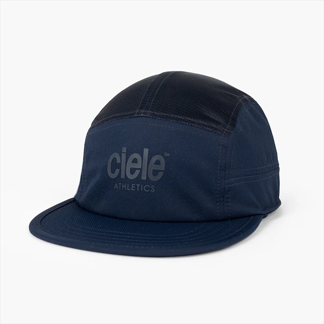 ciele シエル ランニングキャップ GOCAP-CLASSIC-ATHLETICS-DeepSpace