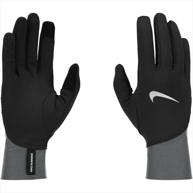 Nike �ʥ��� ��� THERMA-Fit �ڡ����� �ߥåɥ������� ���˥󥰥������� RN1065 �֥�å�/���⡼�����졼/����С� ��� ���� �ݲ� �ɴ� ��¦���� �Ƶ�ȿ�� ���� �ʥ��ȥ�� ���ޥ��б� �ȥ쥤����˥� �ȥ��� �ޥ饽�� ���祮�� ���������� �����ȥɥ� �л�