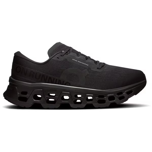 On ���� Cloudmonster 3 M 3MG10051043 Black/Black ��� ���饦�ɥ�󥹥���3 ���� ���å���� ȿȯ ������ ��󥷥塼 ���ˡ����� ���祮�� �ޥ饽�� ���������� ������桼�� ���� �ȥ졼�˥� Ĺ��Υ