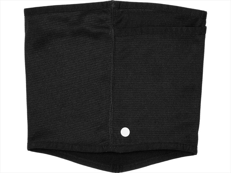 asics �����å��� 3013B183 WINTER RUN NECK WARMER PERFORMANCE BLACK �����󥿡����˥󥰥ͥå��������ޡ� �֥�å� �� �ɴ� �ݲ� ���ȥ�å� ���˥� �ȥ쥤����˥� �ȥ��� �����ȥɥ� �л� �ޥ饽��