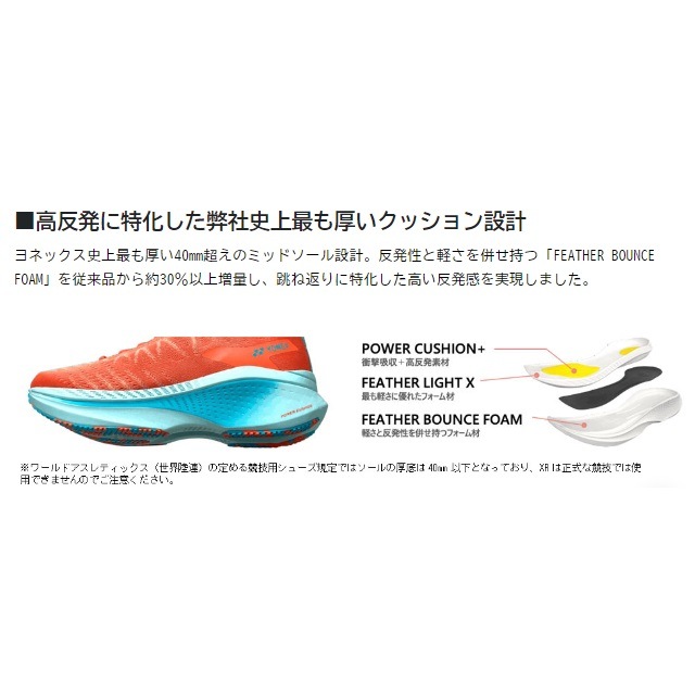 YONEX ��ͥå��� �����ܥ󥯥롼���أҥ������ CARBON CRUISE XR Women ��ǥ����� SHRXR1L �֥�å����ѡ��ץ� ���˥󥰥��塼�� �ޥ饽�� ���˥� ���� ����� ���󥰥�� ���å���� ���괶 ��ȿȯ������