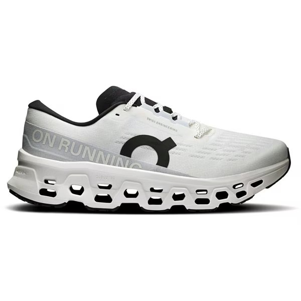 On ���� Cloudmonster 3 M 3MG10051200 White/White ��� ���饦�ɥ�󥹥���3 ���� ���å���� ȿȯ ������ ��󥷥塼 ���ˡ����� ���祮�� �ޥ饽�� ���������� ������桼�� ���� �ȥ졼�˥� Ĺ��Υ
