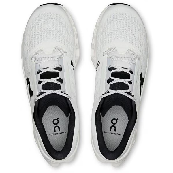 On ���� Cloudmonster 3 M 3MG10051200 White/White ��� ���饦�ɥ�󥹥���3 ���� ���å���� ȿȯ ������ ��󥷥塼 ���ˡ����� ���祮�� �ޥ饽�� ���������� ������桼�� ���� �ȥ졼�˥� Ĺ��Υ