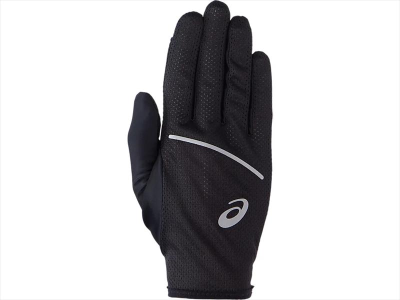 asics �����å��� 3013B184 PERFORMANCE RUN GLOVES PERFORMANCE BLACK ���˥󥰥�å��奰������ �֥�å� �� ���� �ɴ� �ݲ� �̵��� ���ޥե��б� ���˥� �ȥ쥤����˥� �ȥ��� �����ȥɥ� �л� �ޥ饽��