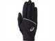 asics �����å��� 3013B184 PERFORMANCE RUN GLOVES PERFORMANCE BLACK ���˥󥰥�å��奰������ �֥�å� �� ���� �ɴ� �ݲ� �̵��� ���ޥե��б� ���˥� �ȥ쥤����˥� �ȥ��� �����ȥɥ� �л� �ޥ饽��