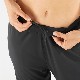 SALOMON ������� ���󥰥ѥ�� CROSS RUN PANT U DEEP BLACK LC1827000 ��˥��å��� ��������� �ѥ�� �ȥ쥤����˥� ���˥� �����ȥɥ� �ȥ��� �ޥ饽�� ���祮�� ���󥰥ѥ�� ���ȥ�å�