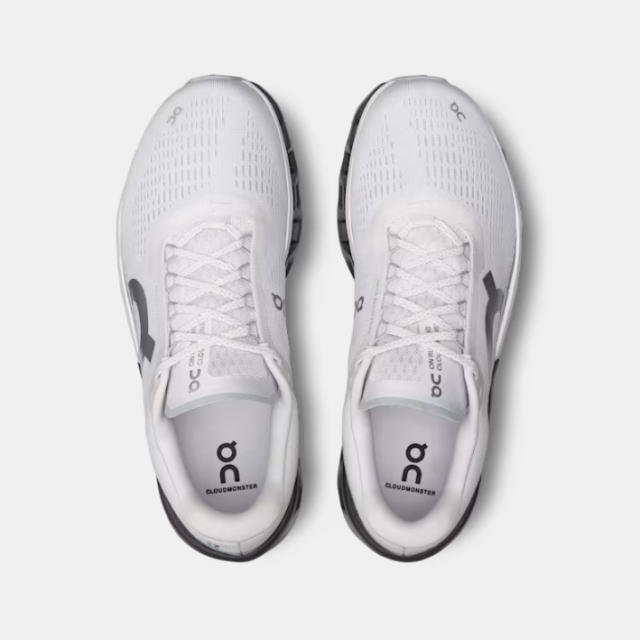 On ���� ���˥󥰥��塼�� Cloudmonster 2 M Frost/Rock 3ME10122564��� ���饦�ɥ�󥹥���2 ���� ���å���� ȿȯ ������ ��󥷥塼 ���ˡ����� ���祮�� �ޥ饽�� ���������� ������桼�� ���� �ȥ졼�˥� Ĺ��Υ