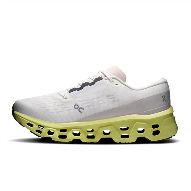 On ���� Cloudmonster 3 M 3MG10053078 Ivory/Limelight ��� ���饦�ɥ�󥹥���3 ���� ���å���� ȿȯ ������ ��󥷥塼 ���ˡ����� ���祮�� �ޥ饽�� ���������� ������桼�� ���� �ȥ졼�˥� Ĺ��Υ