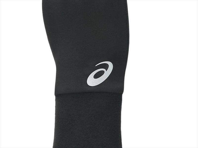 asics �����å��� 3013B427 WINTER GLOVE PERFORMANCE BLACK �����󥿡��������� �֥�å� �� ���� ΢���� �ɴ� �ݲ� �ե꡼�� ���å��ѥͥ� ���ޥե��б� ���˥� �ȥ쥤����˥� �ȥ��� �����ȥɥ� �л� �ޥ饽�� 