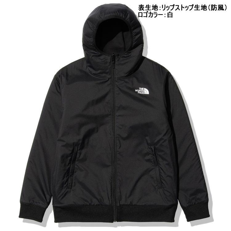 THE NORTH FACE �����Ρ������ե����� ���˥� ���˥� ���㥱�å� Reversible Tech Air Hoodie NT62289 ��� ��С����֥�ƥå��������ա��ǥ�