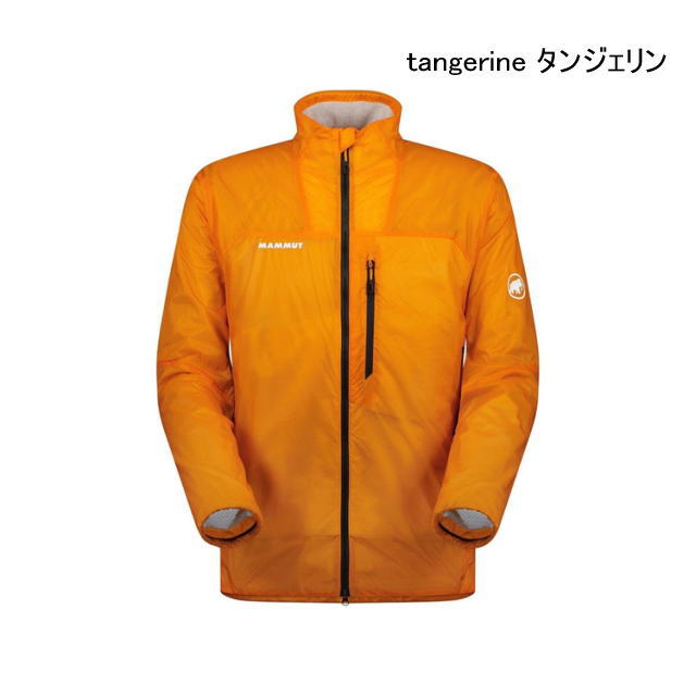 MAMMUT �ޥࡼ�� ���ʥ��㥱�å� Flex Air IN Jacket AF Men 1013-02271 ��� ������ɥ֥졼���� �ե�å��� ������ ���� ���㥱�å� ��������ե��å�