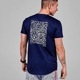 SAYSKY ���������� ���˥�T����� Ⱦµ LMRSS01c1014 Cc Combat T-shirt ��� Blue CC����Хå� �ȥ���ȥ쥤�� ���˥� �ޥ饽�� ���祮�� ���� �۴�®�� ���硼�ȥ��꡼��