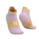 Compressport ����ץ쥹�ݡ��� ���˥󥰥��å��� Pro Racing Socks v4.0 Run Low XU00047B3083 ROSEATE/BUFF ORANGE �ץ��졼���󥰥��å��� V4.0 ��� ���� �Ρ����硼 ���� �̵��� ���ݡ����� ���������ݡ��� ���å������ �ޥ饽�� ������ ���˥�
