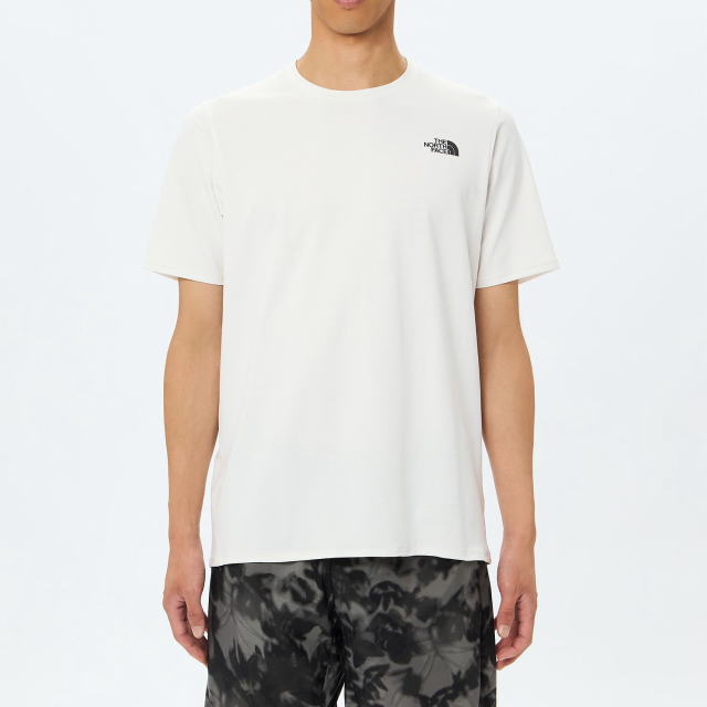 THE NORTH FACE ���Ρ����ե����� ȾµT����� S/S ENDURO CREW NT12575 ��� ���쥤�å���ۥ磻�� ��� ���硼�ȥ��꡼�� ����ǥ桼�����롼 ���åȥ��� �ȥ��� �ȥ쥤����˥� ���˥� �ޥ饽�� ���祮�� �۴�®�� ���䤨�к� ������ �����ɽ�