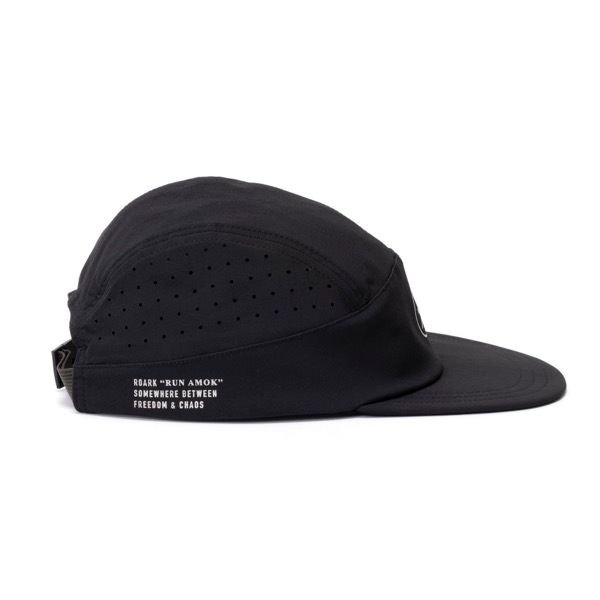 Run Amok ��󡦥���å� ���˥󥰥���å� ALTA ELITE RUN HAT RH737-BLK ��˥��å��� BLACK ��˥��å��� ����������Х��Х� ROARK Revival ���륿 ���꡼�� ���ϥå� ˹�� �ȥ쥤����˥� �ȥ��� �ޥ饽�� ���祮�� �����ȥɥ�