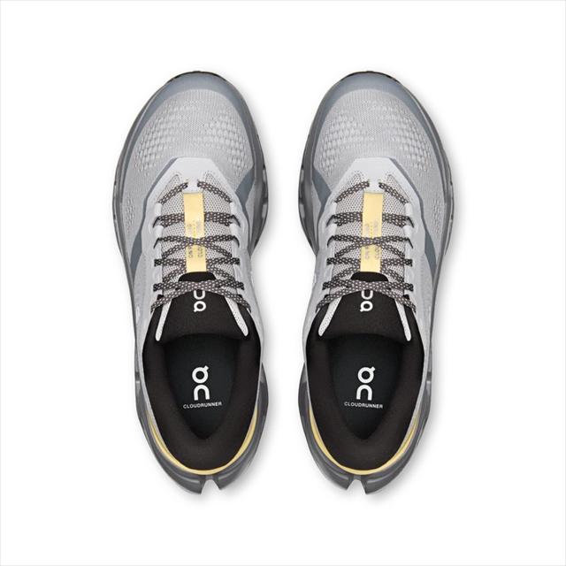 ON ���� Cloudrunner 3 Platinum/Squash Men 3MG10075244 ���饦�ɥ��ʡ�3 ���˥󥰥��塼�� ���饦�ɥ��ʡ�3 ���ݡ��� �����ӥ�ƥ� ���ˡ����� �������� ���å���� ���� �ȥ졼�˥� ���������� ������� �ޥ饽�� ���祮�� �إꥪ��
