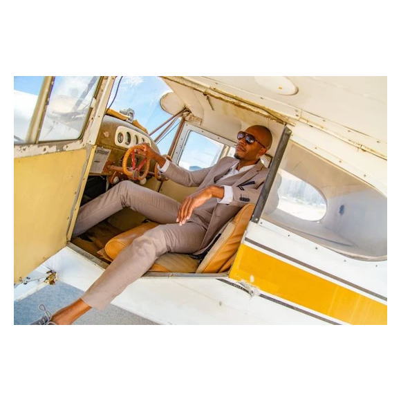 goodr ������ ���˥� ���󥰥饹��MG��Amelia Earhart Ghosted Me MG-TR-BR1-NR