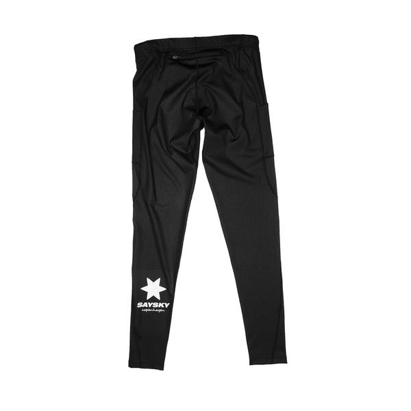 SAYSKY ���������� ���˥󥰥����� Eco Combat Tights ���� ���� ����Хåȥ����� XMRLT01 Black