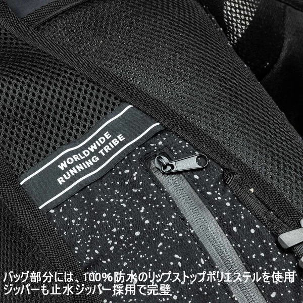 SAYSKY ���������� ���˥� �Хå��ѥå� Light Running Backpack 8L Black Universe GMABP03