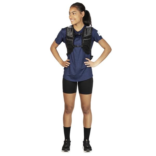 SAYSKY ���������� ���˥� �Хå��ѥå� Light Running Backpack 8L Black Universe GMABP03