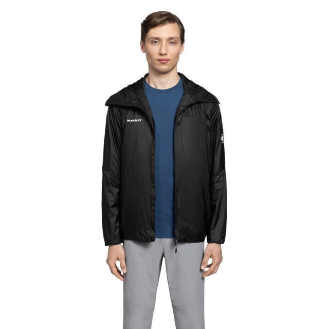 MAMMUT �ޥࡼ�� ���ʥ��㥱�å� Flex Air IN Hooded Jacket AF Men 1013-02610 ��� �ե�å��� ������ ���� �ա��ɥ��㥱�å� ��������ե��å�