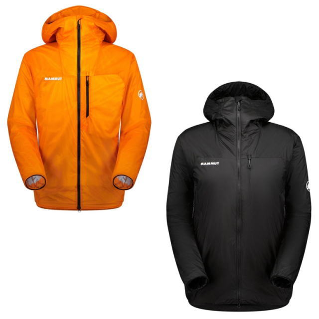 MAMMUT �ޥࡼ�� ���ʥ��㥱�å� Flex Air IN Hooded Jacket AF Men 1013-02610 ��� �ե�å��� ������ ���� �ա��ɥ��㥱�å� ��������ե��å�