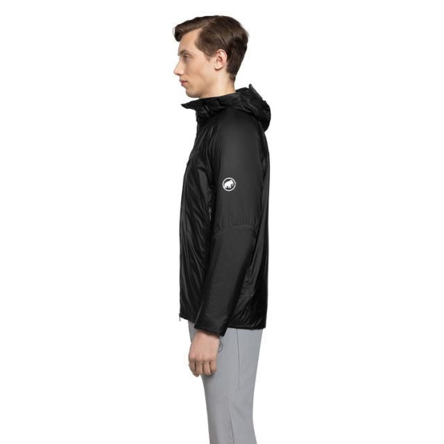 MAMMUT �ޥࡼ�� ���ʥ��㥱�å� Flex Air IN Hooded Jacket AF Men 1013-02610 ��� �ե�å��� ������ ���� �ա��ɥ��㥱�å� ��������ե��å�
