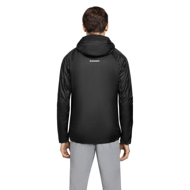 MAMMUT �ޥࡼ�� ���ʥ��㥱�å� Flex Air IN Hooded Jacket AF Men 1013-02610 ��� �ե�å��� ������ ���� �ա��ɥ��㥱�å� ��������ե��å�