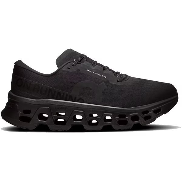 On ���� Cloudmonster 3 Wide M 3MG10931043 Black/Black ��� ���饦�ɥ�󥹥���3 �磻�� ���� ���� ���å���� ȿȯ ������ ��󥷥塼 ���ˡ����� ���祮�� �ޥ饽�� ���������� ������桼�� ���� �ȥ졼�˥� Ĺ��Υ