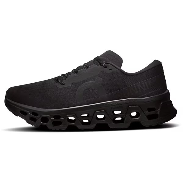 On ���� Cloudmonster 3 Wide M 3MG10931043 Black/Black ��� ���饦�ɥ�󥹥���3 �磻�� ���� ���� ���å���� ȿȯ ������ ��󥷥塼 ���ˡ����� ���祮�� �ޥ饽�� ���������� ������桼�� ���� �ȥ졼�˥� Ĺ��Υ