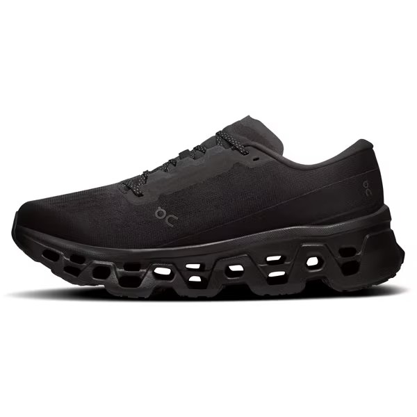 On ���� Cloudmonster 3 Wide M 3MG10931043 Black/Black ��� ���饦�ɥ�󥹥���3 �磻�� ���� ���� ���å���� ȿȯ ������ ��󥷥塼 ���ˡ����� ���祮�� �ޥ饽�� ���������� ������桼�� ���� �ȥ졼�˥� Ĺ��Υ