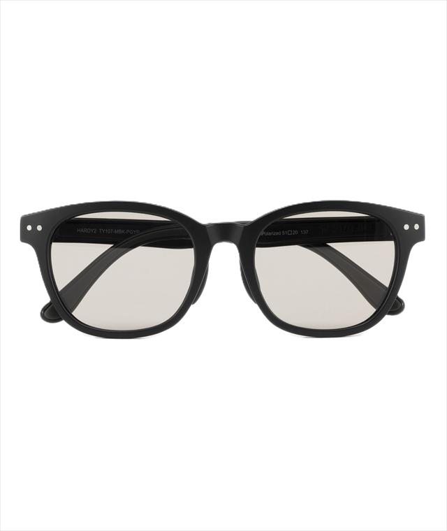TYMER �����ޡ� ���ݡ��� ���˥� ���󥰥饹 Hardy2 �ϡ��ǥ�2 TY107 Photochromic Grey Polarized Ĵ���и����졼��� �ɳ��� �ե��å� ����ˤ��� ��� 5������ �ȥ쥤����˥� �ȥ��� �ޥ饽��