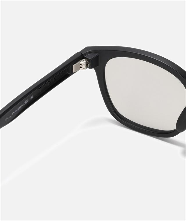 TYMER �����ޡ� ���ݡ��� ���˥� ���󥰥饹 Hardy2 �ϡ��ǥ�2 TY107 Photochromic Grey Polarized Ĵ���и����졼��� �ɳ��� �ե��å� ����ˤ��� ��� 5������ �ȥ쥤����˥� �ȥ��� �ޥ饽��