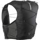 SALOMON ������� �٥��� �Хå��ѥå� Active SKIN 8 NO FLASKS LC2205100 BLACK/METAL ��˥��å��� �����ƥ��֥����� 8 �ȥ��󥶥å� ���˥󥰥٥��� ���å����å� �ϥ��ɥ졼����� �л� �ȥ�å��� ��� ��ǥ����� �ȥ��� ���å� �ե饹��̵��