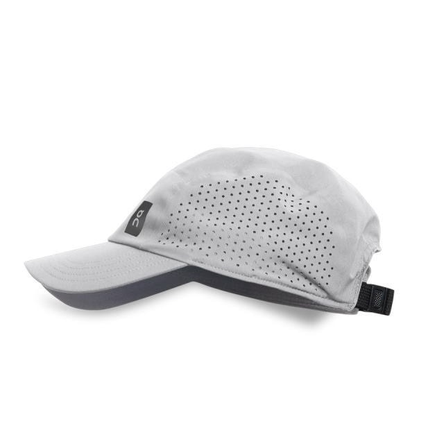 On オン ランニング ライトウエイトキャップ 帽子 Lightweight Cap 301 Gray グレー ウエア ヘッドウェア キャップ フィットラン Fitrun Online Shop On オン ランニング ライトウエイトキャップ 帽子 Lightweight Cap 301 Gray グレー ウエア ヘッドウェア キャップ フィットラン Fitrun Online Shop