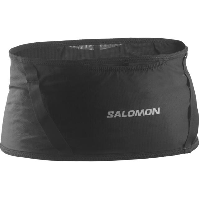 SALOMON  ˥󥰥٥ ݡ HIGH PULSE BELT LC2180300 ˥å ֥å BLACK ȥ쥤˥ ȥ ȥХå ȥݡ ޥ饽 祮 ȥ٥ ȥɥ 