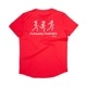SAYSKY ���������� ���˥�T����� Ⱦµ LMRSS04c5004 Cc Pace T-shirt ��� Red Cc�ڡ��� �ȥ���ȥ쥤�� ���˥� �ޥ饽�� ���祮�� ���� �۴�®�� ���硼�ȥ��꡼��