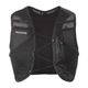 SALOMON ������� �٥��� �Хå��ѥå� Active SKIN 4 NO FLASKS LC2205400 BLACK/METAL/ ��˥��å���  �����ƥ��֥����� 4 �ȥ��󥶥å� ���˥󥰥٥��� ���å����å� �ϥ��ɥ졼����� �л� �ȥ�å��� ��� ��ǥ����� �ȥ��� ���å� �ե饹��̵��