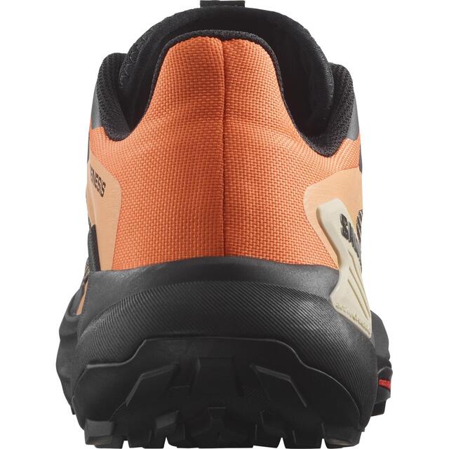 SALOMON ������� �ȥ쥤����˥󥰥��塼�� GENESIS L47526100 �����ͥ��� ��� Dragon Fire/Black �ȥ��󥷥塼�� �ȥ쥤�륷�塼�� �����ȥɥ����塼�� �ϥ����� ���л� �ȥ�å���