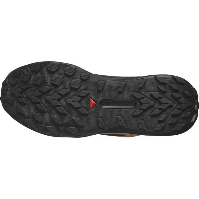 SALOMON ������� �ȥ쥤����˥󥰥��塼�� GENESIS L47526100 �����ͥ��� ��� Dragon Fire/Black �ȥ��󥷥塼�� �ȥ쥤�륷�塼�� �����ȥɥ����塼�� �ϥ����� ���л� �ȥ�å���