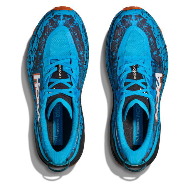 HOKA ONE ONE �ۥ� ���ͥ��� M SPEEDGOAT 6 1147791 SKY/BLACK ��� ���ԡ��ɥ�����6 ��D ���� �ȥ쥤����˥󥰥��塼�� �ȥ��� �ϥ����� �ȥ�å��� �л� ���ˡ����� �� ���å���� ���������� ���� �ڤ� ��������