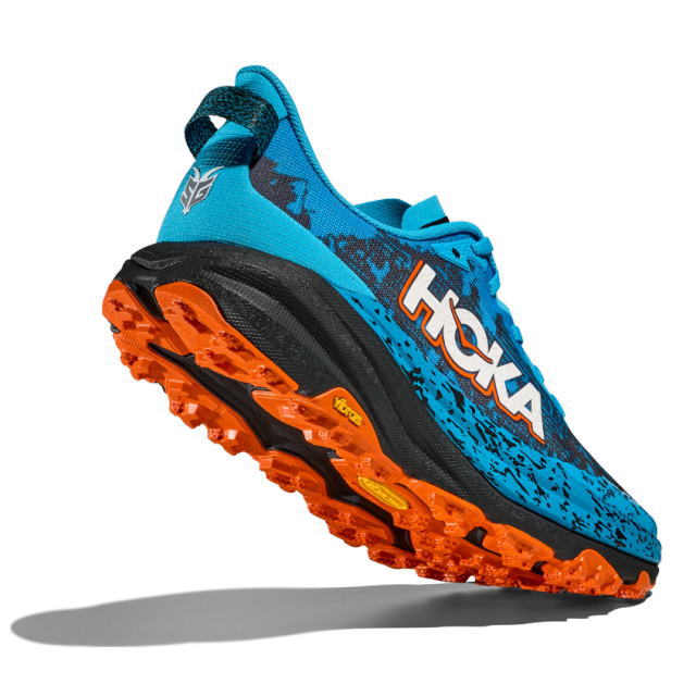 HOKA ONE ONE �ۥ� ���ͥ��� M SPEEDGOAT 6 1147791 SKY/BLACK ��� ���ԡ��ɥ�����6 ��D ���� �ȥ쥤����˥󥰥��塼�� �ȥ��� �ϥ����� �ȥ�å��� �л� ���ˡ����� �� ���å���� ���������� ���� �ڤ� ��������